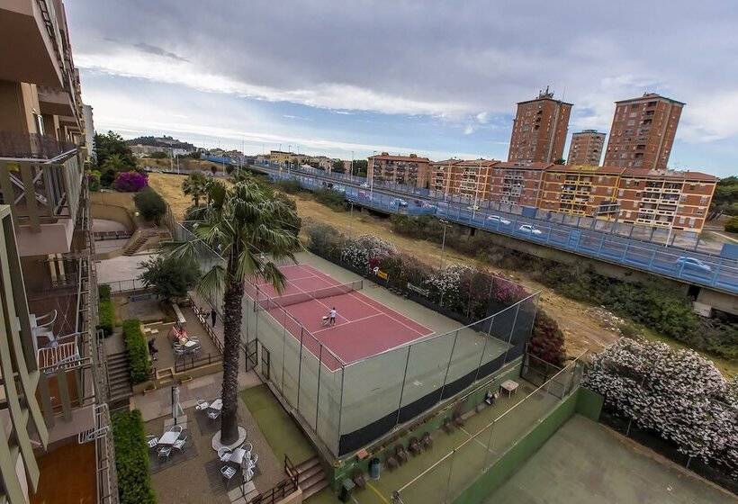 リゾートホテル Residence Ulivi E Palme