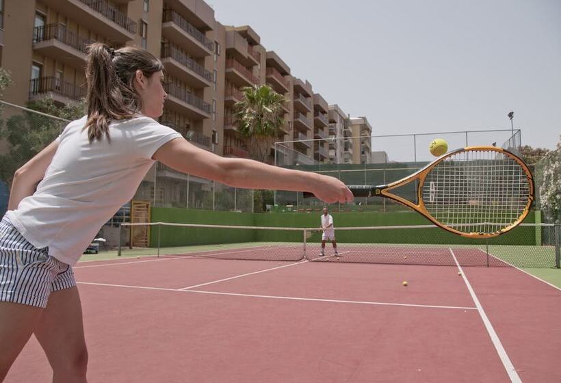 リゾートホテル Residence Ulivi E Palme