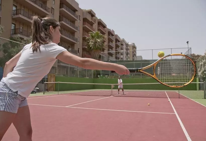 استراحتگاه Residence Ulivi E Palme