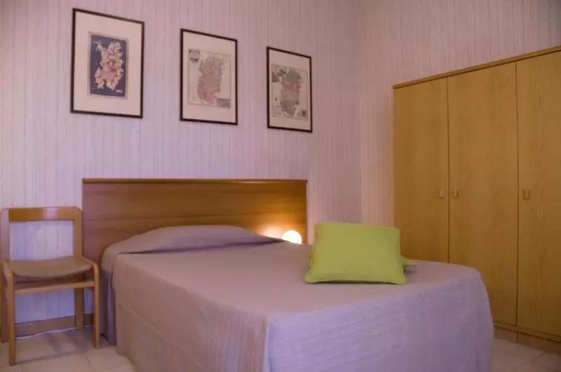 استراحتگاه Residence Ulivi E Palme