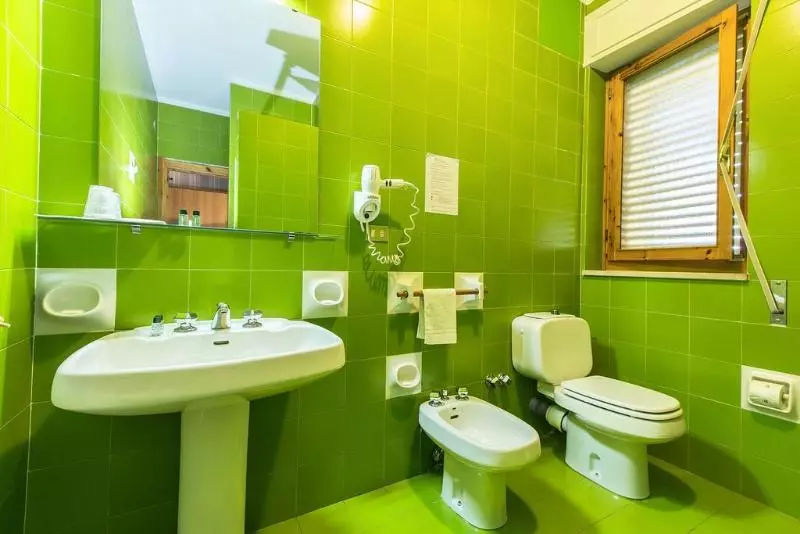 استراحتگاه Residence Ulivi E Palme