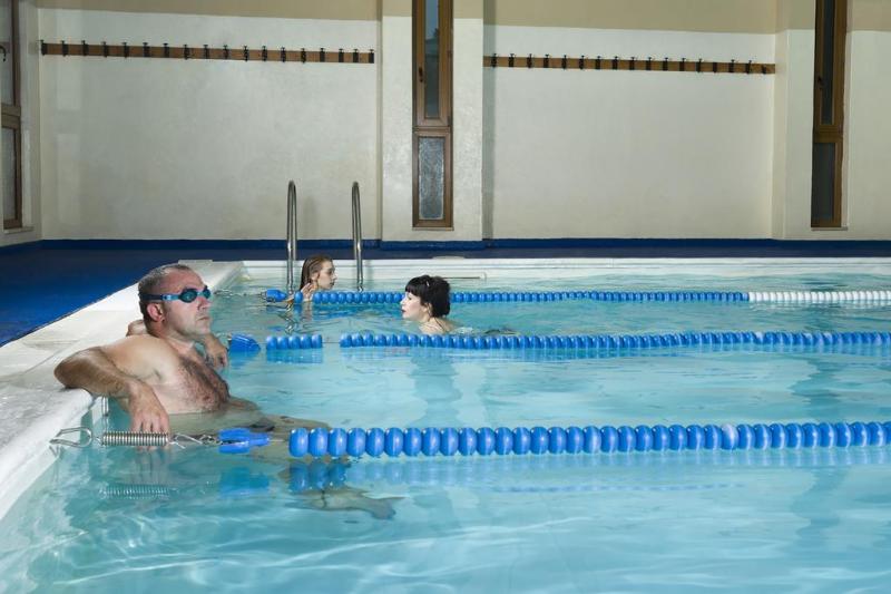 リゾートホテル Residence Ulivi E Palme