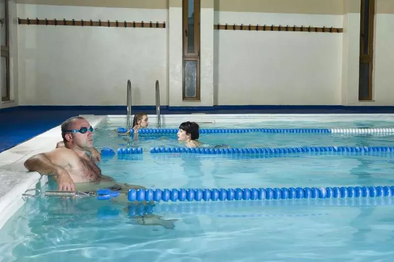 استراحتگاه Residence Ulivi E Palme