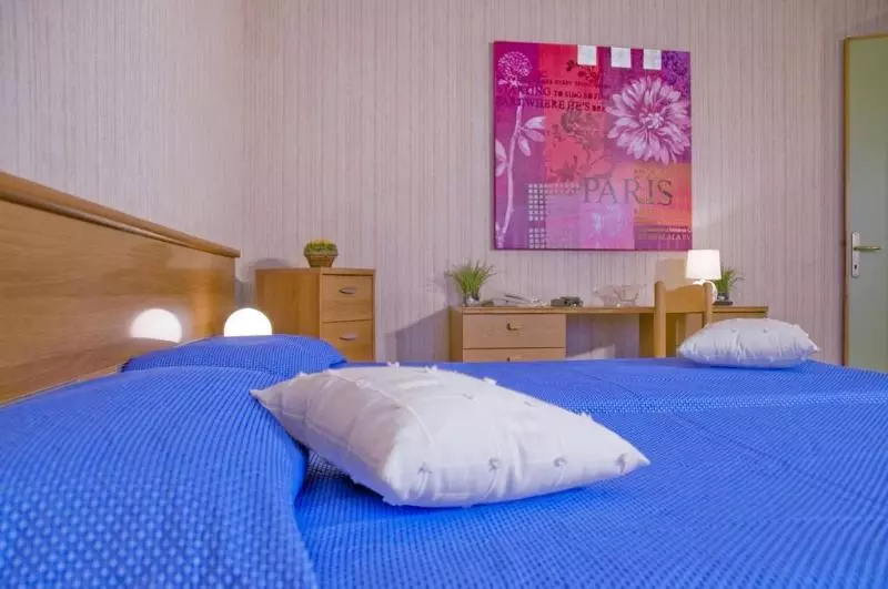 استراحتگاه Residence Ulivi E Palme