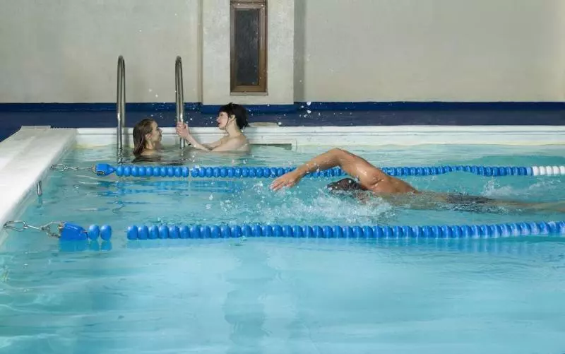 استراحتگاه Residence Ulivi E Palme