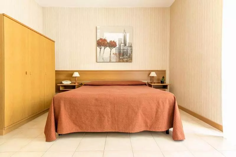 استراحتگاه Residence Ulivi E Palme