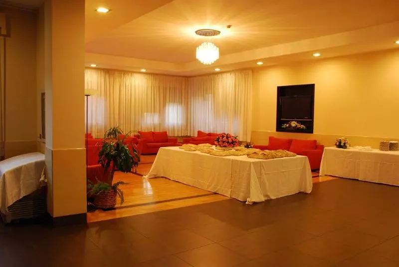 استراحتگاه Residence Ulivi E Palme