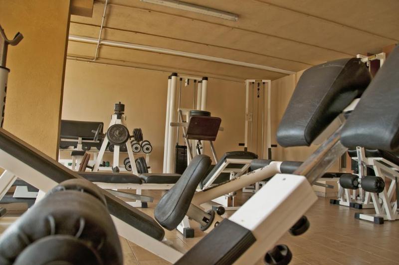 リゾートホテル Residence Ulivi E Palme