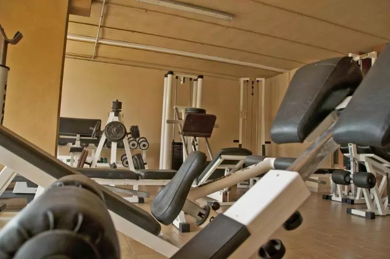 استراحتگاه Residence Ulivi E Palme