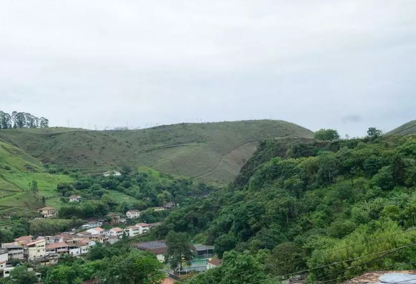 ペンション Pousada Dos Bandeirantes