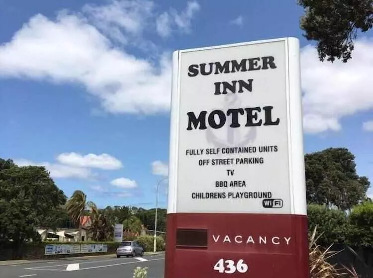 Majatalo Summer Inn Motel