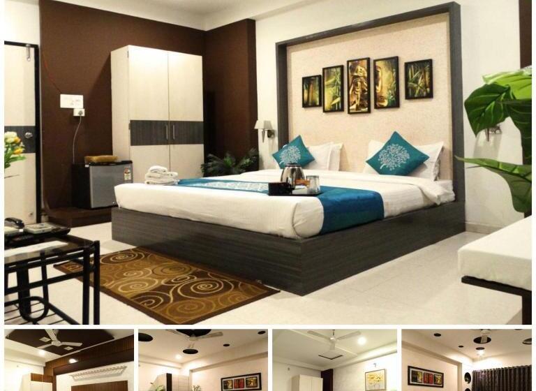 בית מלון כפרי Crown