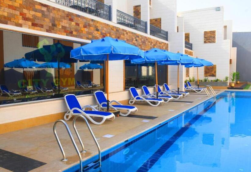 Moon Light Hotel Cairo Dar El Eshara