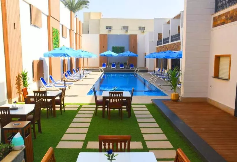 Moon Light Hotel Cairo Dar El Eshara