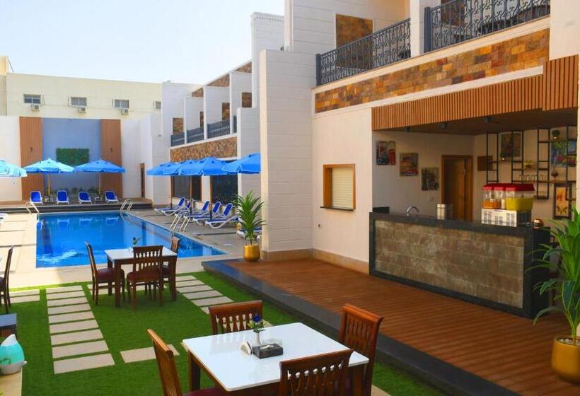 Moon Light Hotel Cairo Dar El Eshara