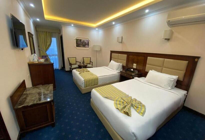 Moon Light Hotel Cairo Dar El Eshara