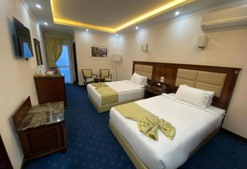 Moon Light Hotel Cairo Dar El Eshara