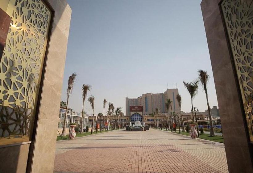 Moon Light Hotel Cairo Dar El Eshara