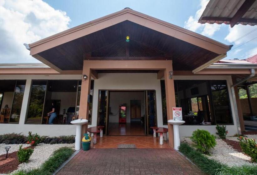 فندق & Hot Springs Sueño Dorado