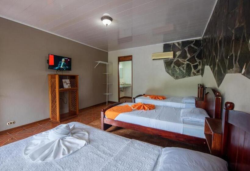 فندق & Hot Springs Sueño Dorado