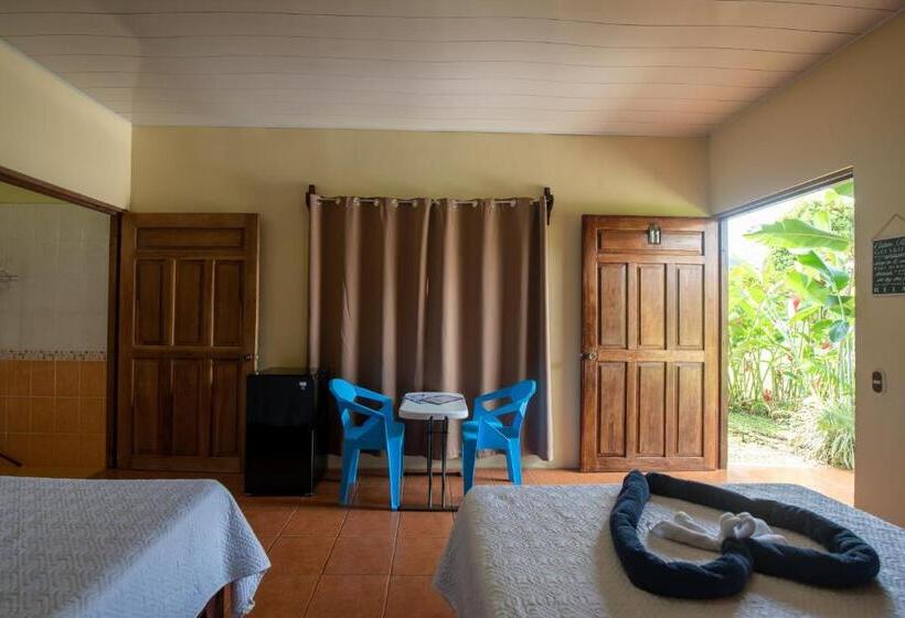 فندق & Hot Springs Sueño Dorado