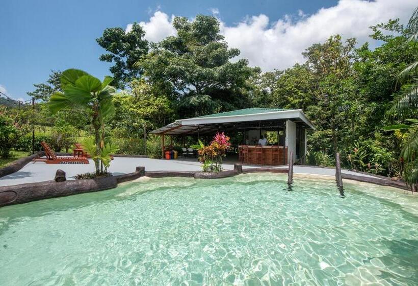 فندق & Hot Springs Sueño Dorado