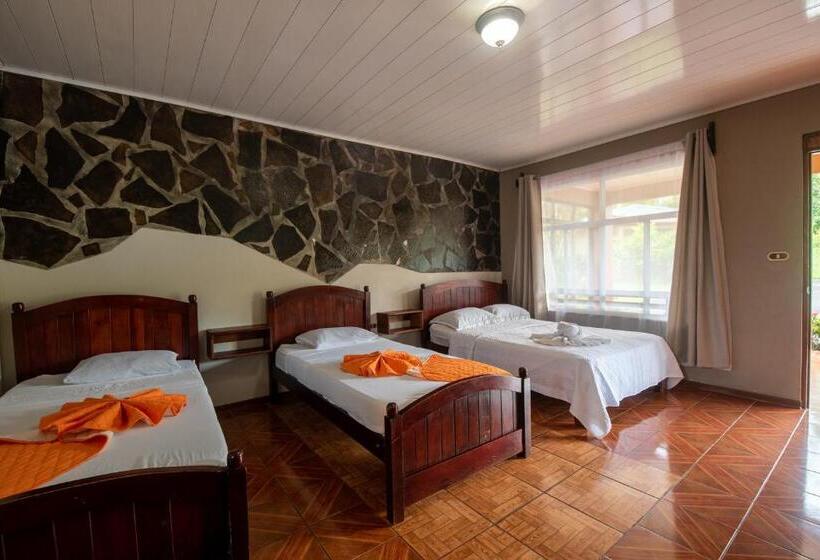 فندق & Hot Springs Sueño Dorado