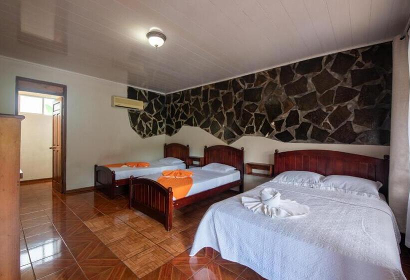 فندق & Hot Springs Sueño Dorado