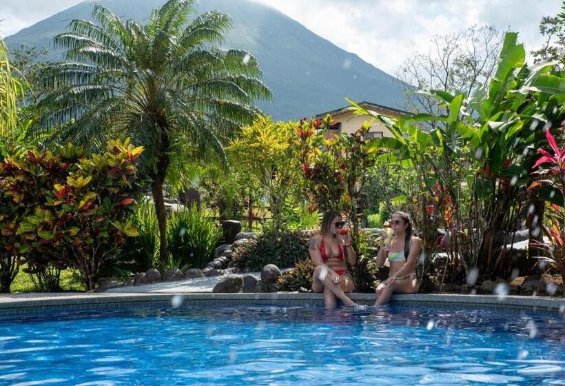 فندق & Hot Springs Sueño Dorado