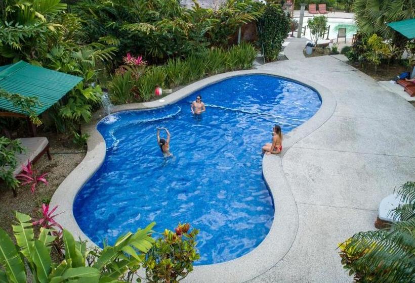 فندق & Hot Springs Sueño Dorado