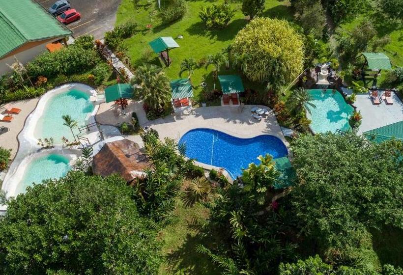 فندق & Hot Springs Sueño Dorado