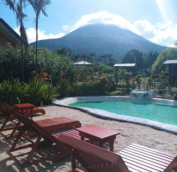 فندق & Hot Springs Sueño Dorado