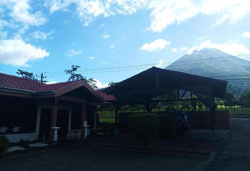 فندق & Hot Springs Sueño Dorado