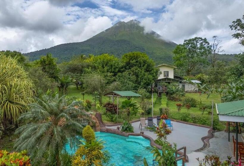 فندق & Hot Springs Sueño Dorado