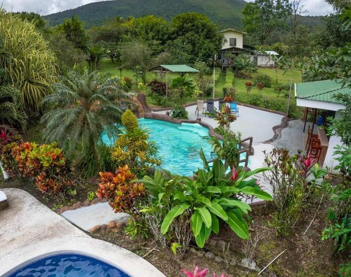 فندق & Hot Springs Sueño Dorado