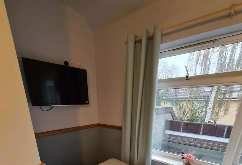 민박 Alington House