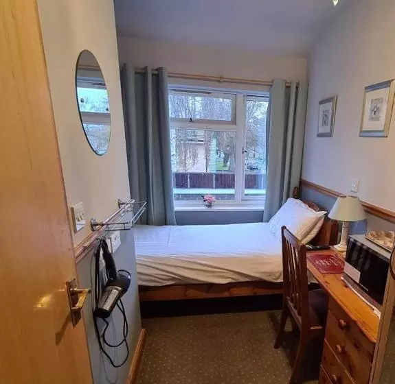 민박 Alington House