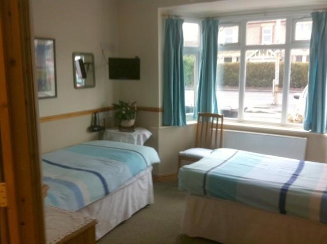 Bed and Breakfast Alington House