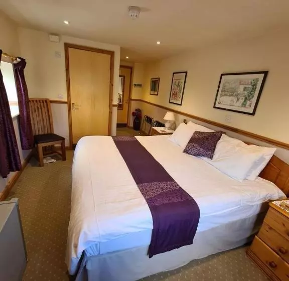 민박 Alington House