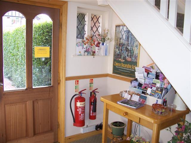 Bed and Breakfast Alington House