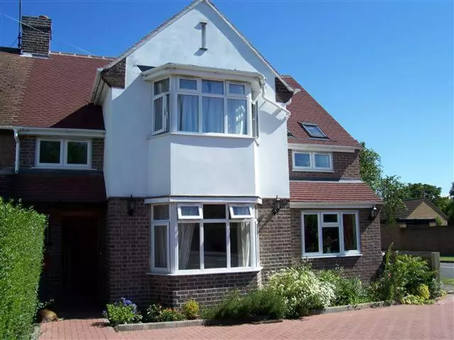 민박 Alington House