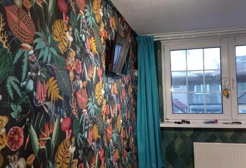 민박 A&p At The Sheron House