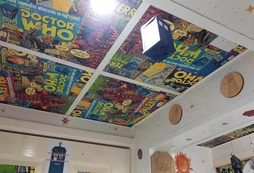 민박 A&p At The Sheron House