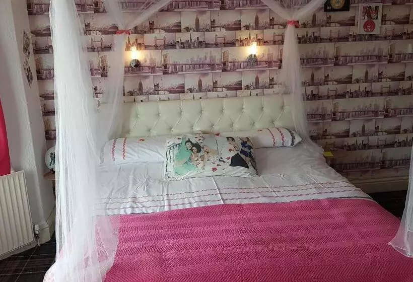 민박 A&p At The Sheron House