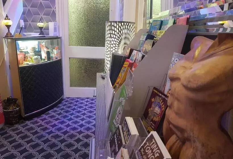 민박 A&p At The Sheron House