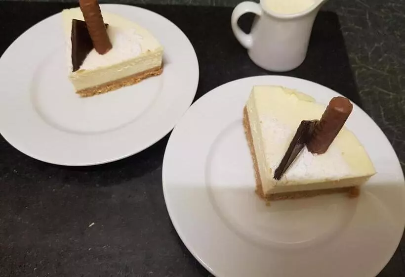 민박 A&p At The Sheron House