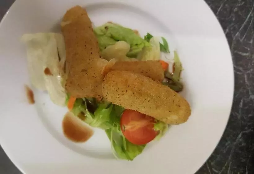 민박 A&p At The Sheron House