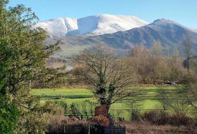 住宿加早餐 Lakeside Country Guest House