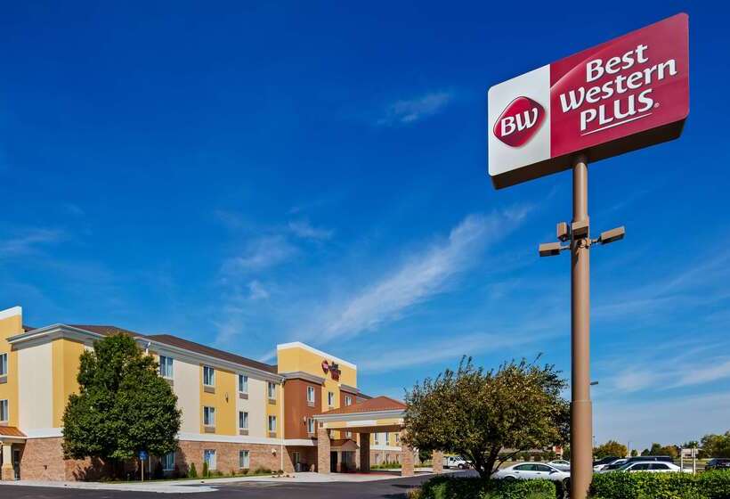 Best Western Plus Liberal Hotel & Suites