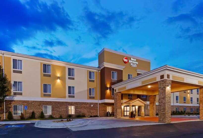 Best Western Plus Liberal Hotel & Suites